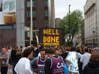 Manchester City Marathon