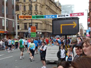 Manchester City Marathon